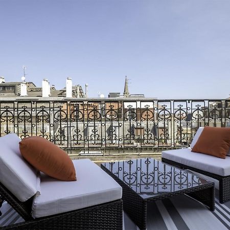 Always Easy I Suite Terraza Сан-Себастьян Экстерьер фото